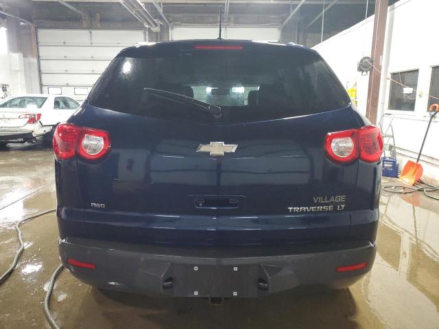 Photo 5 VIN: 1GNKVJED3BJ212777 - CHEVROLET TRAVERSE L 