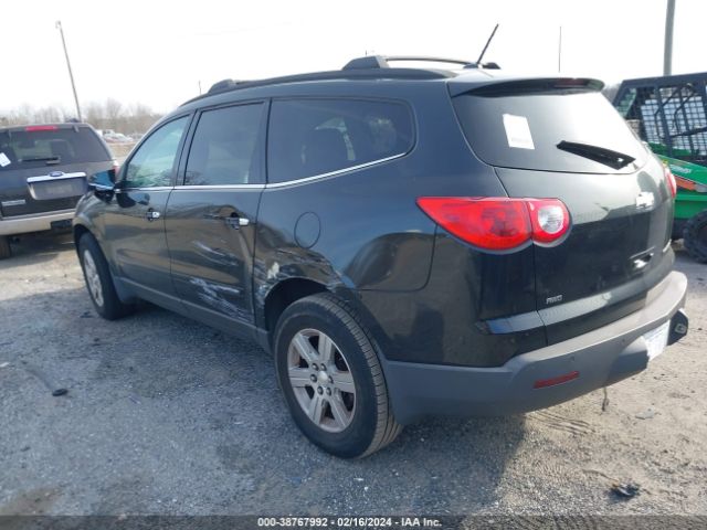 Photo 2 VIN: 1GNKVJED3BJ238926 - CHEVROLET TRAVERSE 