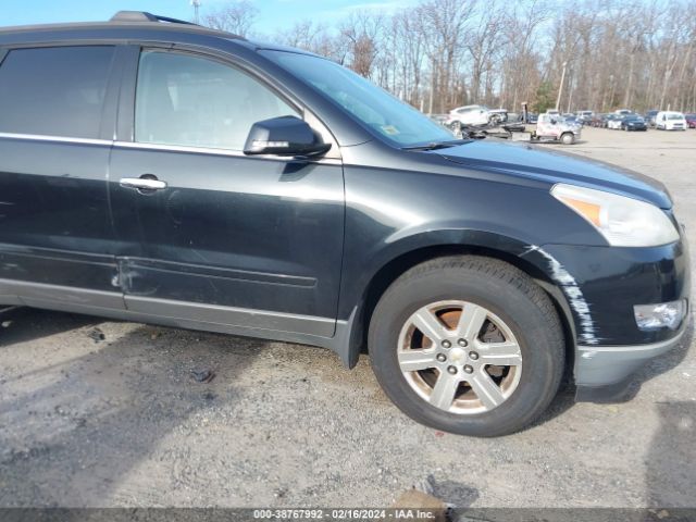 Photo 5 VIN: 1GNKVJED3BJ238926 - CHEVROLET TRAVERSE 