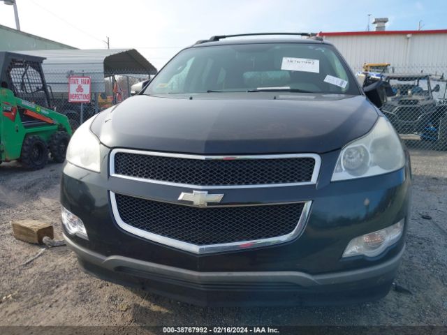 Photo 9 VIN: 1GNKVJED3BJ238926 - CHEVROLET TRAVERSE 