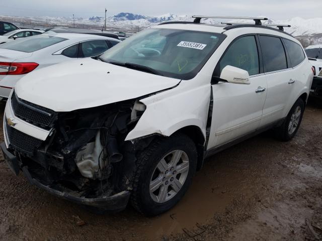 Photo 1 VIN: 1GNKVJED3BJ243933 - CHEVROLET TRAVERSE L 