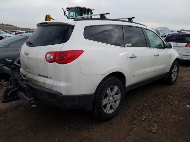 Photo 3 VIN: 1GNKVJED3BJ243933 - CHEVROLET TRAVERSE L 