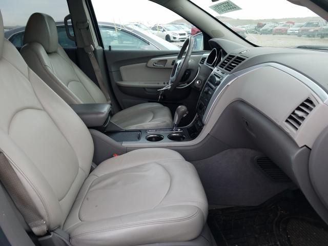 Photo 4 VIN: 1GNKVJED3BJ243933 - CHEVROLET TRAVERSE L 