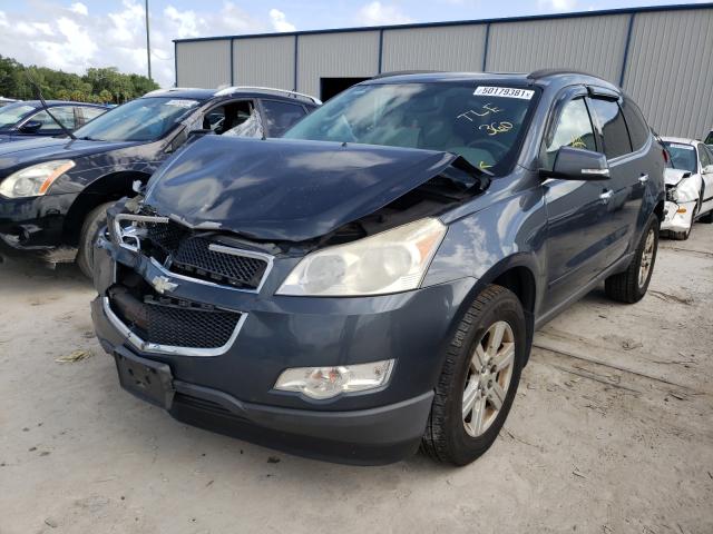 Photo 1 VIN: 1GNKVJED3BJ289083 - CHEVROLET TRAVERSE L 