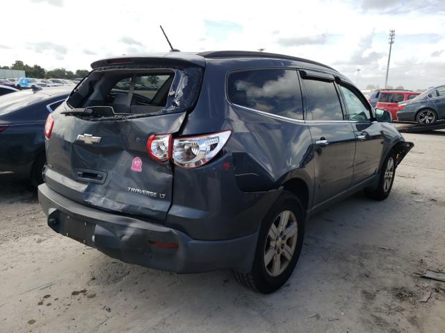 Photo 3 VIN: 1GNKVJED3BJ289083 - CHEVROLET TRAVERSE L 