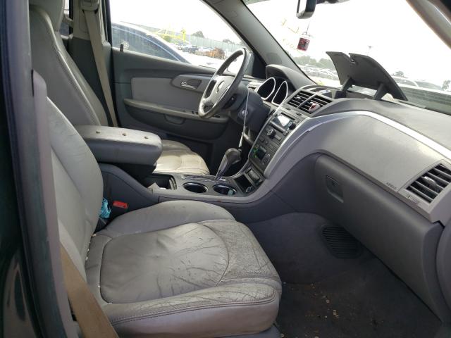 Photo 4 VIN: 1GNKVJED3BJ289083 - CHEVROLET TRAVERSE L 