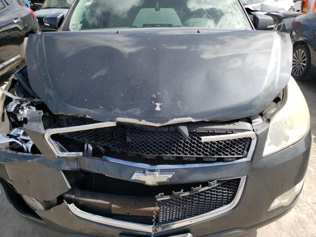 Photo 6 VIN: 1GNKVJED3BJ289083 - CHEVROLET TRAVERSE L 