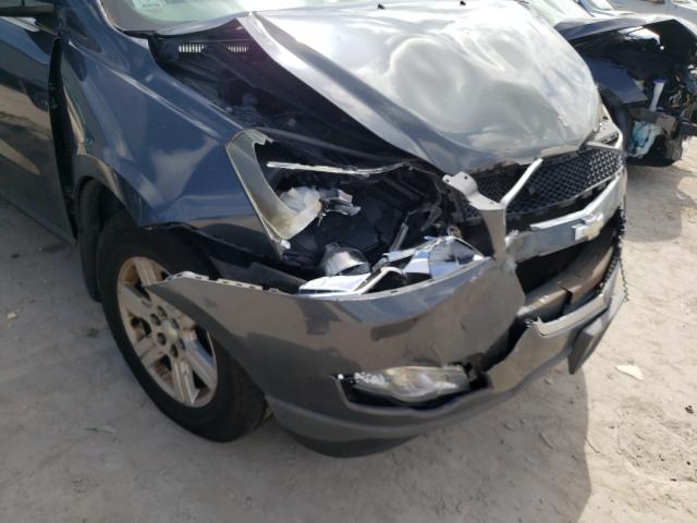 Photo 8 VIN: 1GNKVJED3BJ289083 - CHEVROLET TRAVERSE L 