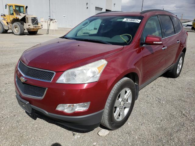 Photo 1 VIN: 1GNKVJED3BJ289388 - CHEVROLET TRAVERSE L 