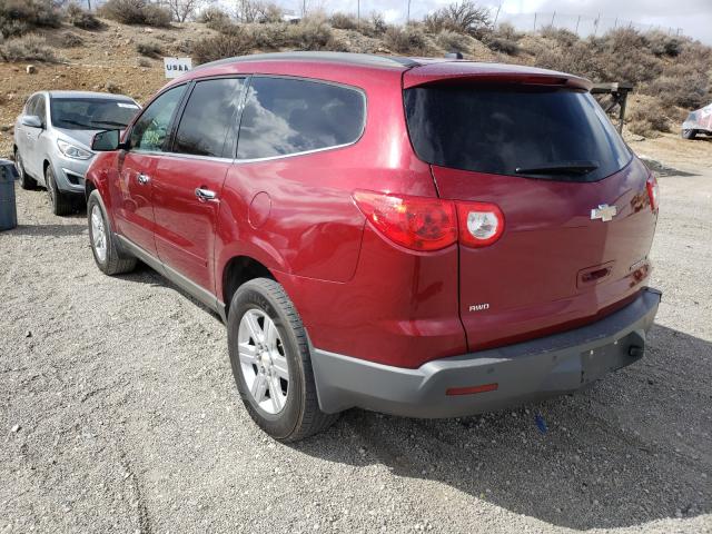 Photo 2 VIN: 1GNKVJED3BJ289388 - CHEVROLET TRAVERSE L 