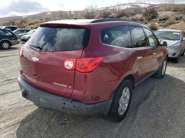 Photo 3 VIN: 1GNKVJED3BJ289388 - CHEVROLET TRAVERSE L 