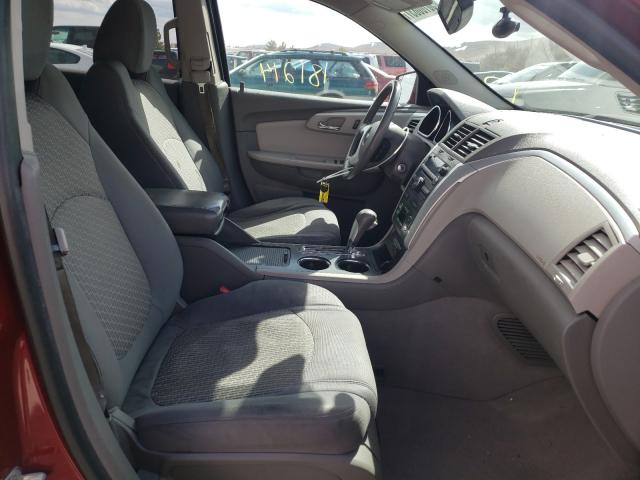 Photo 4 VIN: 1GNKVJED3BJ289388 - CHEVROLET TRAVERSE L 