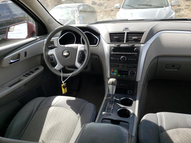 Photo 8 VIN: 1GNKVJED3BJ289388 - CHEVROLET TRAVERSE L 