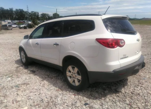 Photo 2 VIN: 1GNKVJED3BJ332255 - CHEVROLET TRAVERSE 