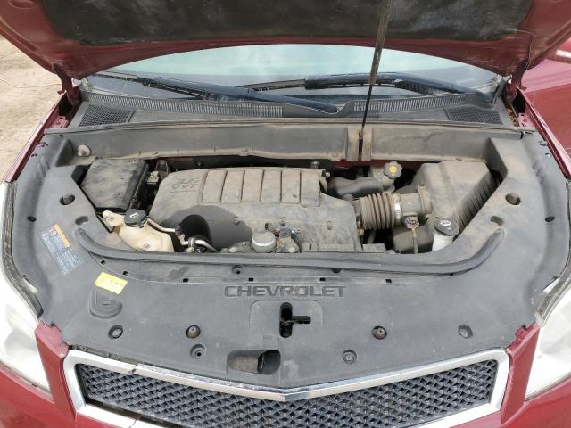 Photo 11 VIN: 1GNKVJED3BJ358239 - CHEVROLET TRAVERSE 