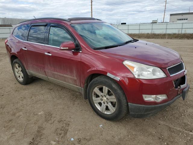 Photo 3 VIN: 1GNKVJED3BJ358239 - CHEVROLET TRAVERSE 