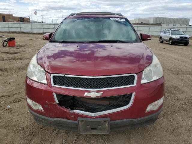 Photo 4 VIN: 1GNKVJED3BJ358239 - CHEVROLET TRAVERSE 