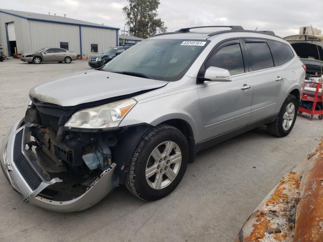 Photo 1 VIN: 1GNKVJED3BJ381052 - CHEVROLET TRAVERSE L 