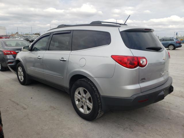 Photo 2 VIN: 1GNKVJED3BJ381052 - CHEVROLET TRAVERSE L 