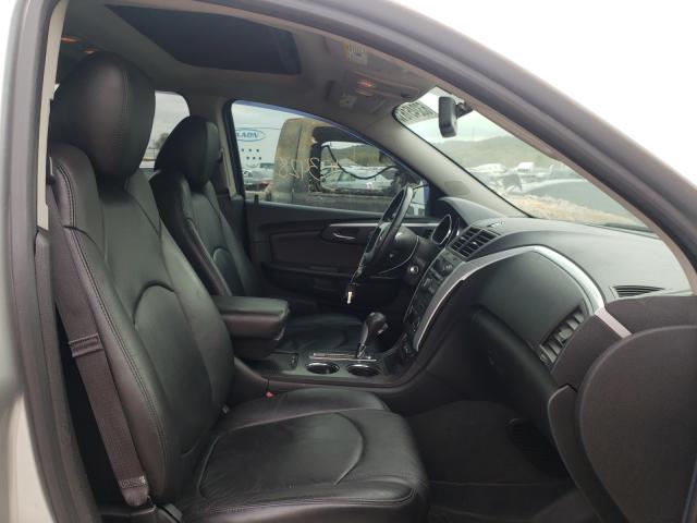 Photo 4 VIN: 1GNKVJED3BJ381052 - CHEVROLET TRAVERSE L 