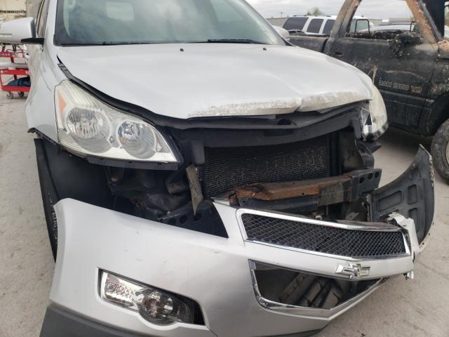 Photo 8 VIN: 1GNKVJED3BJ381052 - CHEVROLET TRAVERSE L 