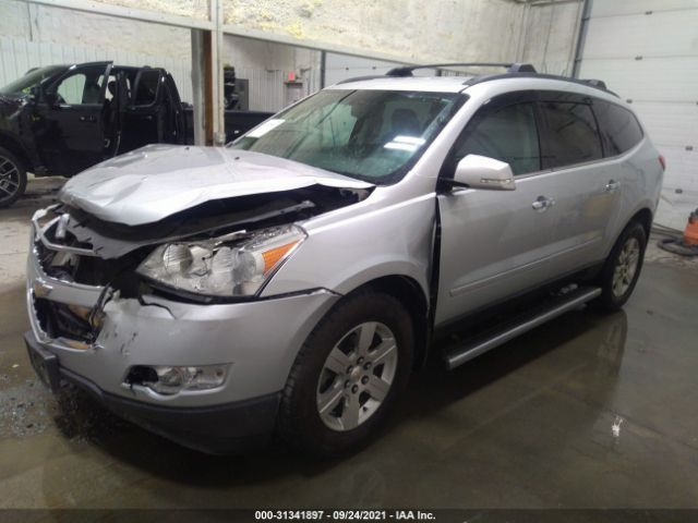 Photo 1 VIN: 1GNKVJED3BJ405303 - CHEVROLET TRAVERSE 