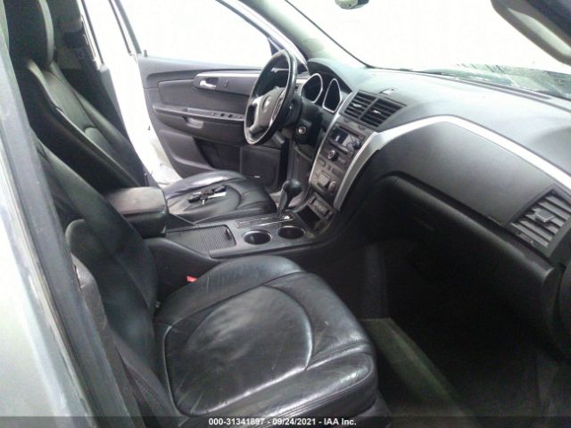 Photo 4 VIN: 1GNKVJED3BJ405303 - CHEVROLET TRAVERSE 