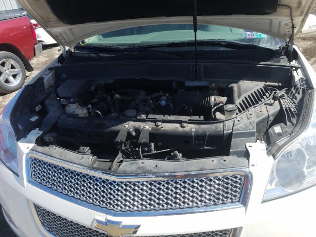 Photo 6 VIN: 1GNKVJED3CJ115936 - CHEVROLET TRAVERSE L 