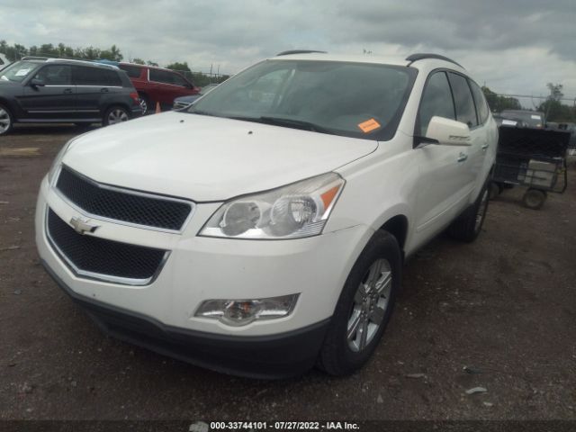 Photo 1 VIN: 1GNKVJED3CJ123597 - CHEVROLET TRAVERSE 