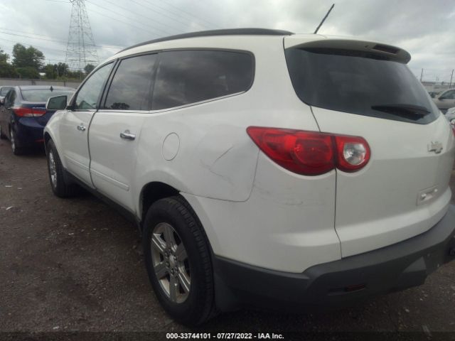 Photo 2 VIN: 1GNKVJED3CJ123597 - CHEVROLET TRAVERSE 