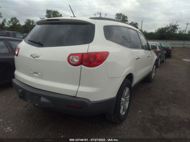 Photo 3 VIN: 1GNKVJED3CJ123597 - CHEVROLET TRAVERSE 