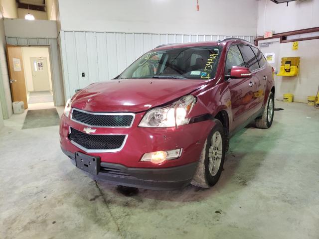 Photo 1 VIN: 1GNKVJED3CJ144787 - CHEVROLET TRAVERSE L 