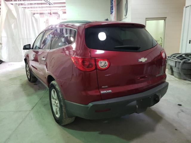 Photo 2 VIN: 1GNKVJED3CJ144787 - CHEVROLET TRAVERSE L 