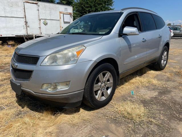 Photo 1 VIN: 1GNKVJED3CJ158396 - CHEVROLET TRAVERSE L 