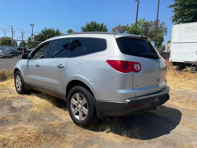 Photo 2 VIN: 1GNKVJED3CJ158396 - CHEVROLET TRAVERSE L 