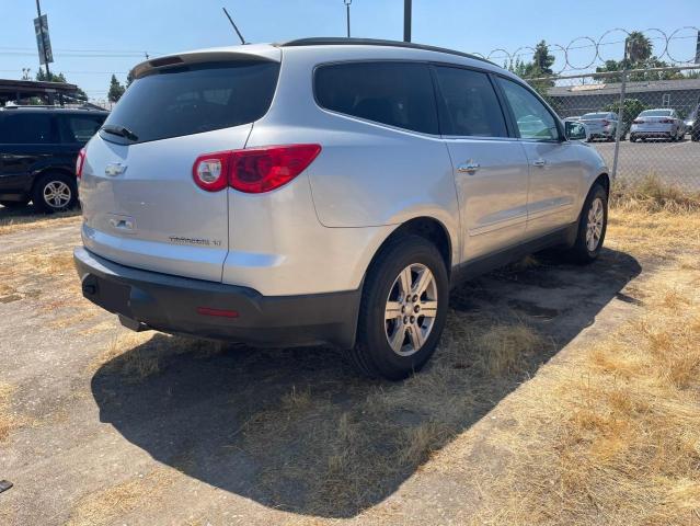 Photo 3 VIN: 1GNKVJED3CJ158396 - CHEVROLET TRAVERSE L 