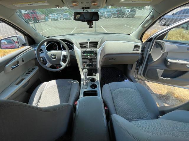 Photo 8 VIN: 1GNKVJED3CJ158396 - CHEVROLET TRAVERSE L 