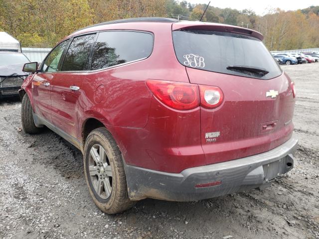 Photo 2 VIN: 1GNKVJED3CJ160603 - CHEVROLET TRAVERSE L 