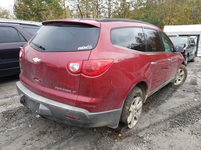 Photo 3 VIN: 1GNKVJED3CJ160603 - CHEVROLET TRAVERSE L 