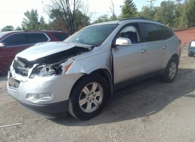 Photo 1 VIN: 1GNKVJED3CJ172699 - CHEVROLET TRAVERSE 