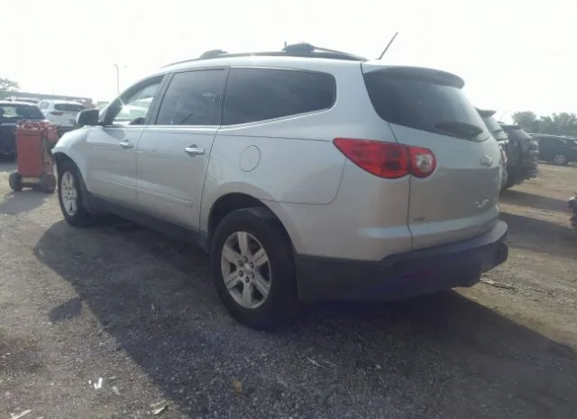 Photo 2 VIN: 1GNKVJED3CJ172699 - CHEVROLET TRAVERSE 