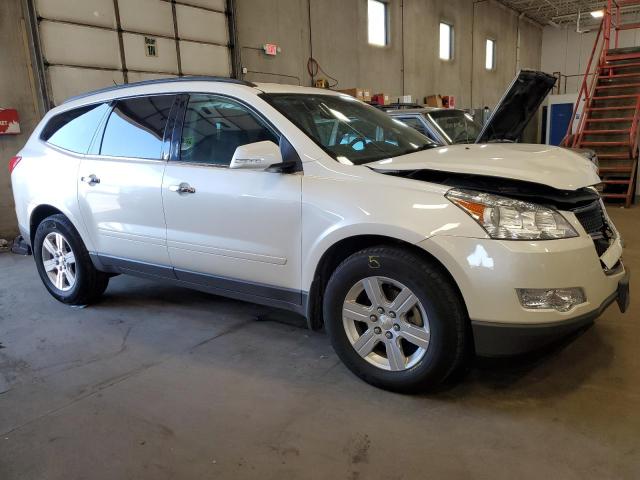 Photo 3 VIN: 1GNKVJED3CJ243285 - CHEVROLET TRAVERSE L 