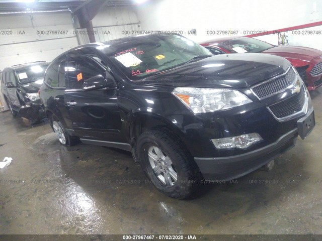 Photo 0 VIN: 1GNKVJED3CJ272964 - CHEVROLET TRAVERSE 