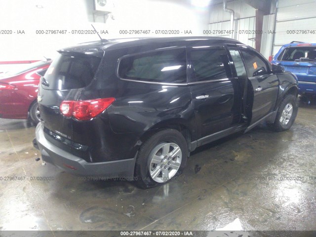 Photo 3 VIN: 1GNKVJED3CJ272964 - CHEVROLET TRAVERSE 