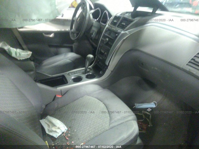 Photo 4 VIN: 1GNKVJED3CJ272964 - CHEVROLET TRAVERSE 