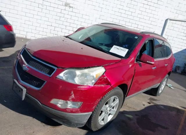 Photo 1 VIN: 1GNKVJED3CJ273113 - CHEVROLET TRAVERSE 