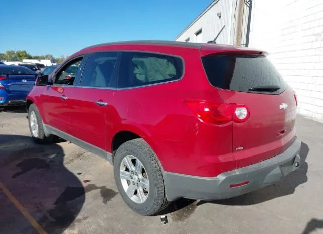 Photo 2 VIN: 1GNKVJED3CJ273113 - CHEVROLET TRAVERSE 