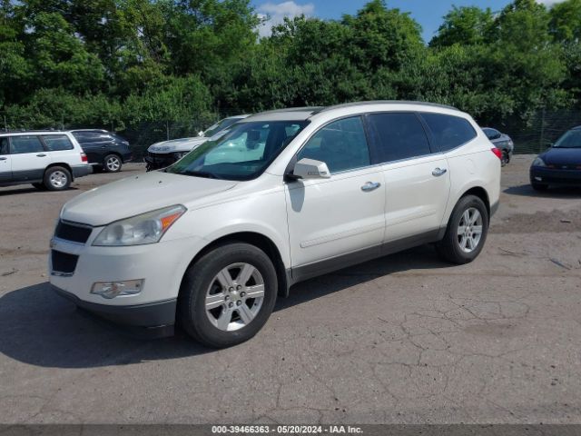 Photo 1 VIN: 1GNKVJED3CJ278165 - CHEVROLET TRAVERSE 