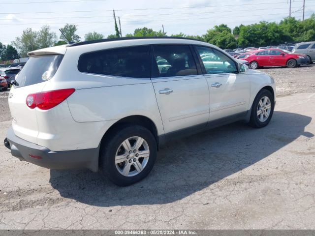 Photo 3 VIN: 1GNKVJED3CJ278165 - CHEVROLET TRAVERSE 