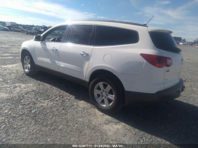 Photo 2 VIN: 1GNKVJED3CJ312430 - CHEVROLET TRAVERSE 